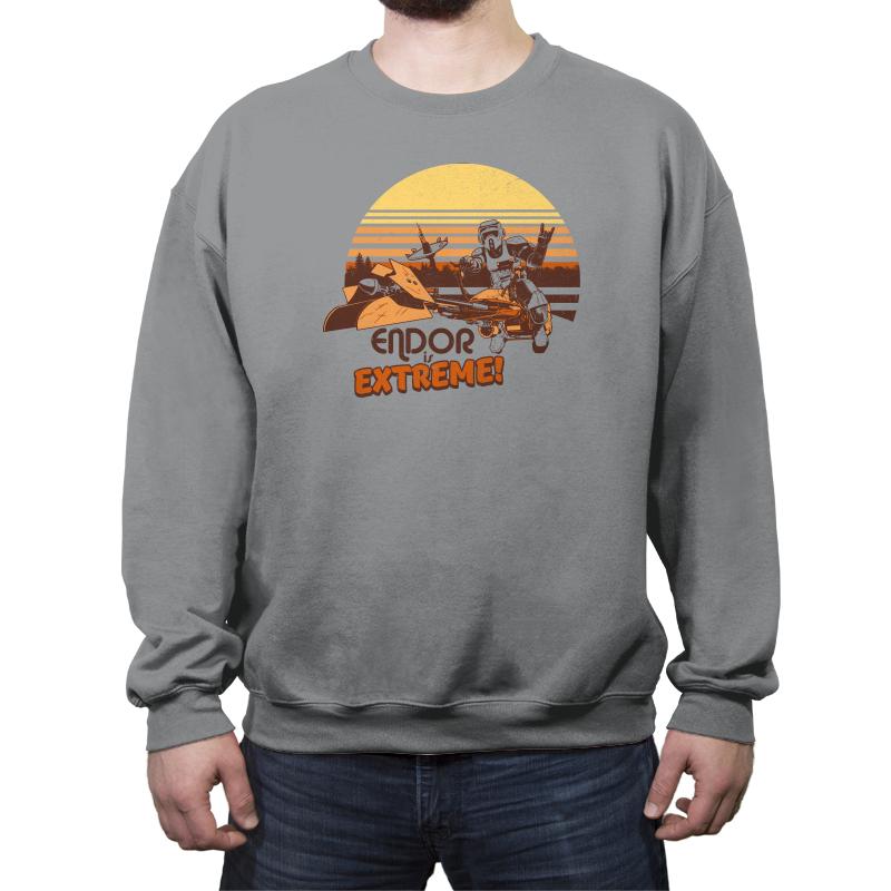 Endor is Extreme Exclusive