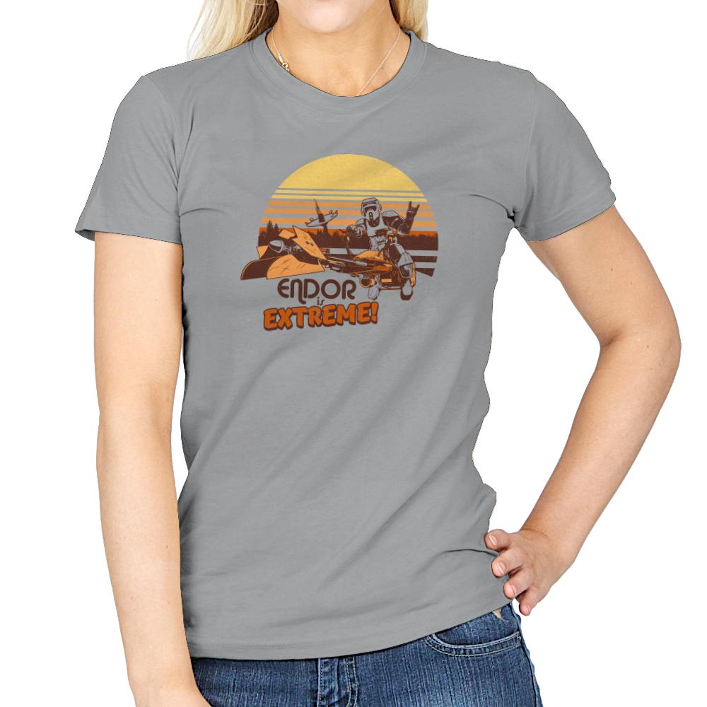 Endor is Extreme Exclusive