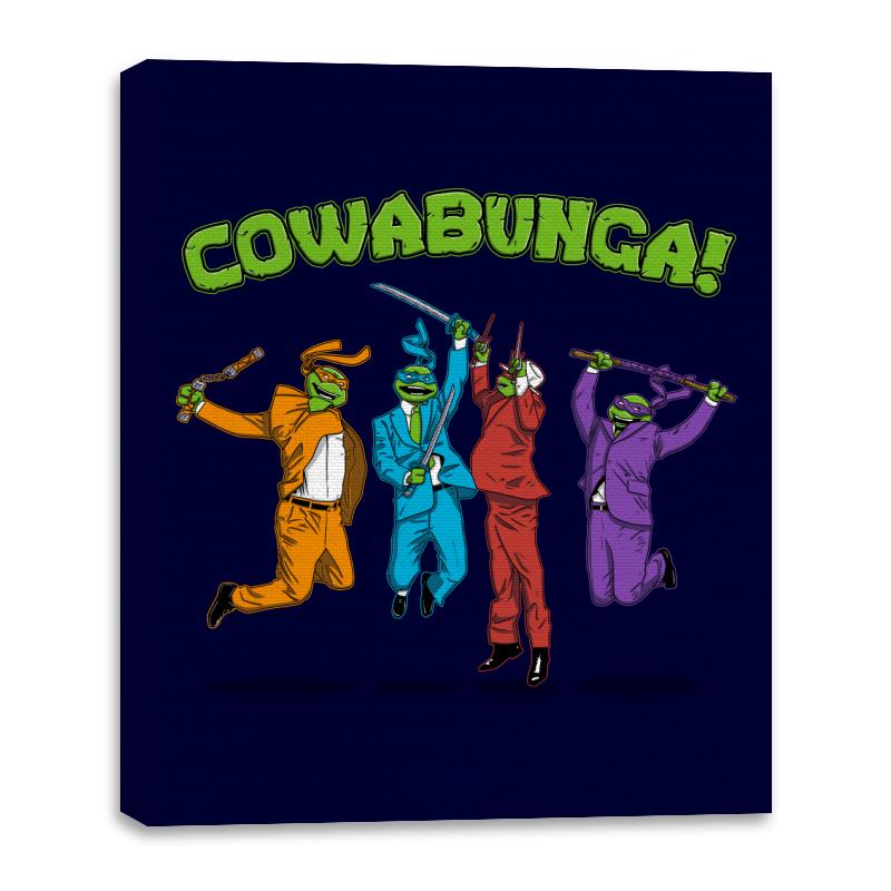Cowabunga! Exclusive