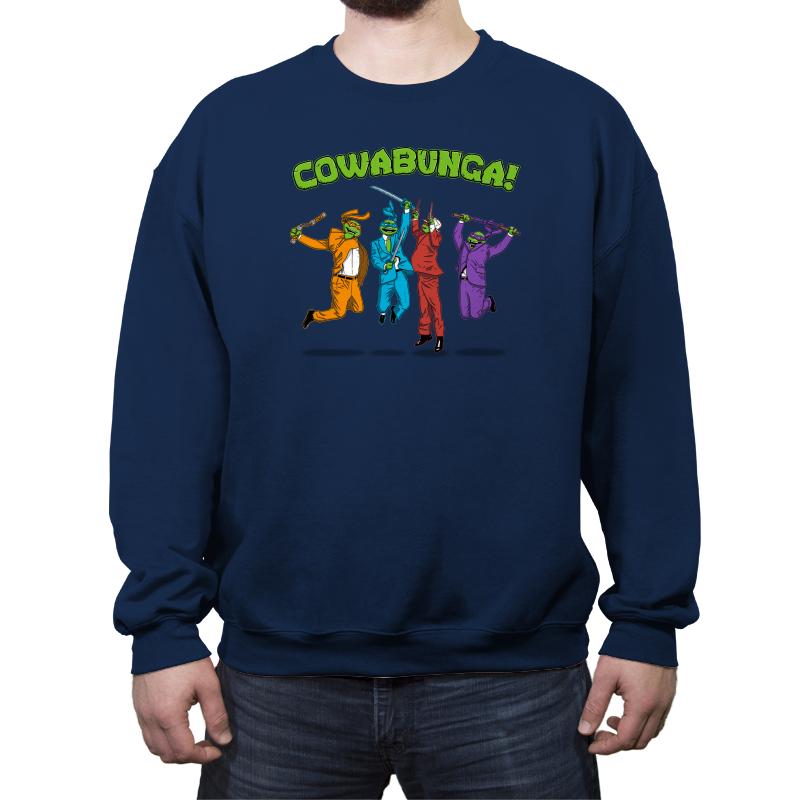 Cowabunga! Exclusive