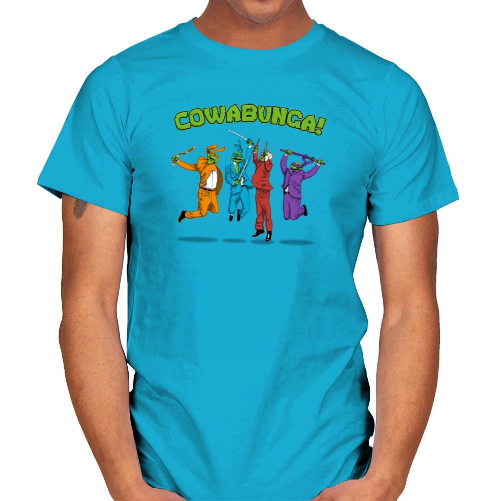 Cowabunga! Exclusive