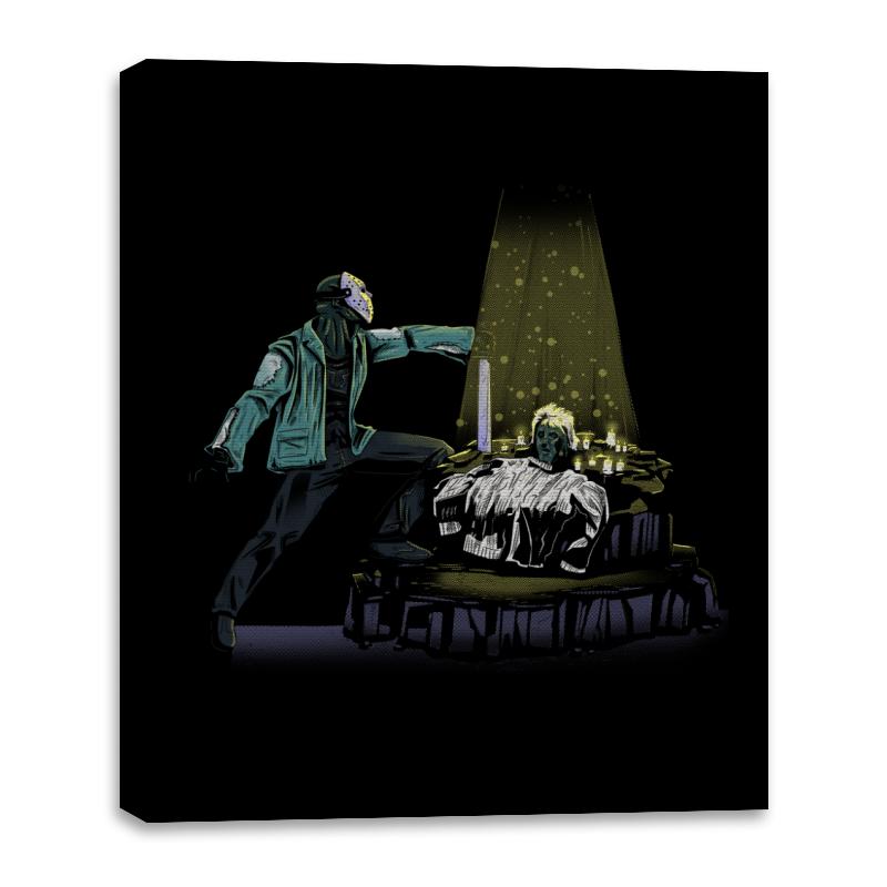 The Machete in the Stone Exclusive