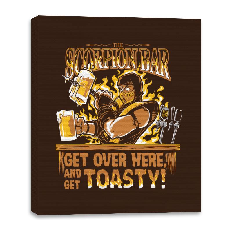 The Scorpion Bar Exclusive