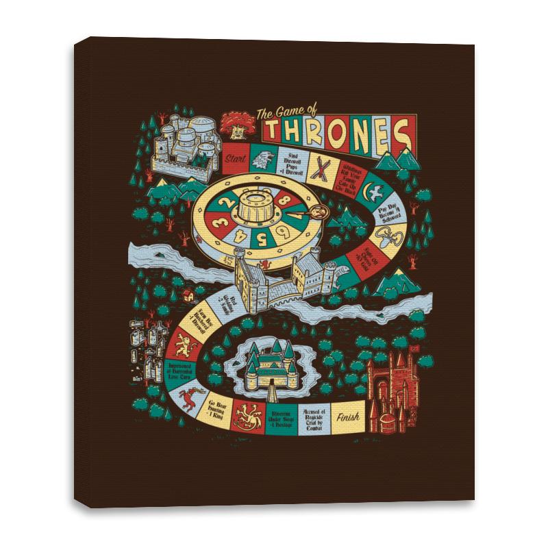You Live or You Die: A Board Game Exclusive