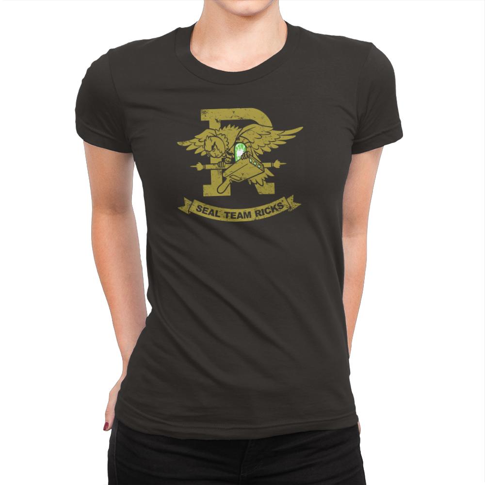 A Lab Coat of Arms Exclusive
