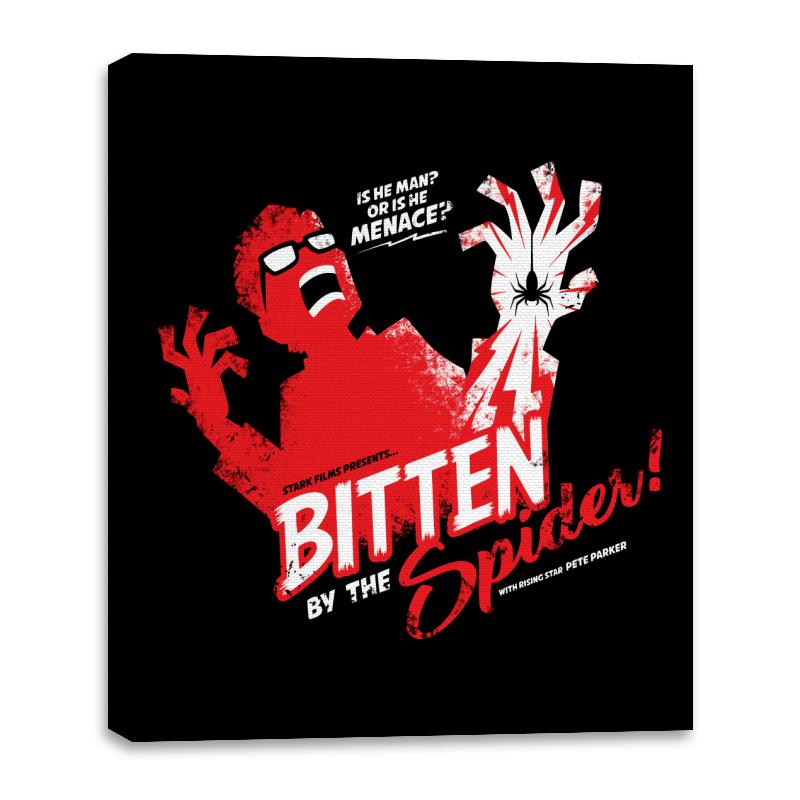Bitten by the Spider Exclusive
