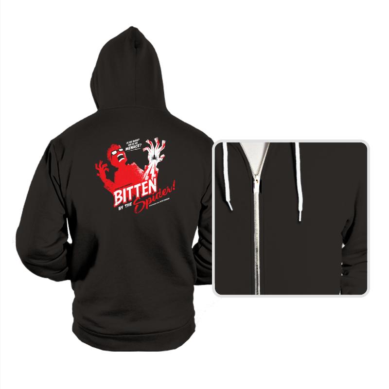 Bitten by the Spider Exclusive