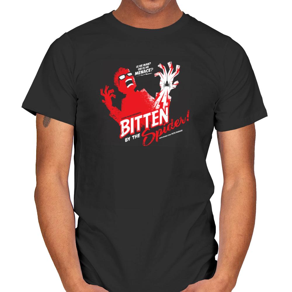 Bitten by the Spider Exclusive