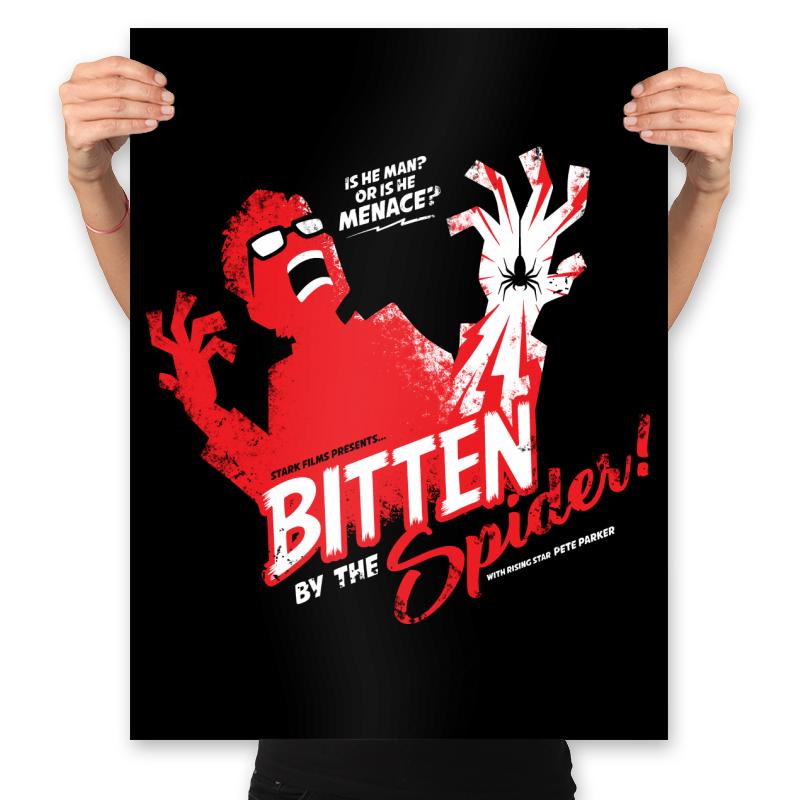 Bitten by the Spider Exclusive