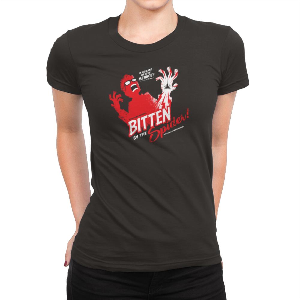 Bitten by the Spider Exclusive