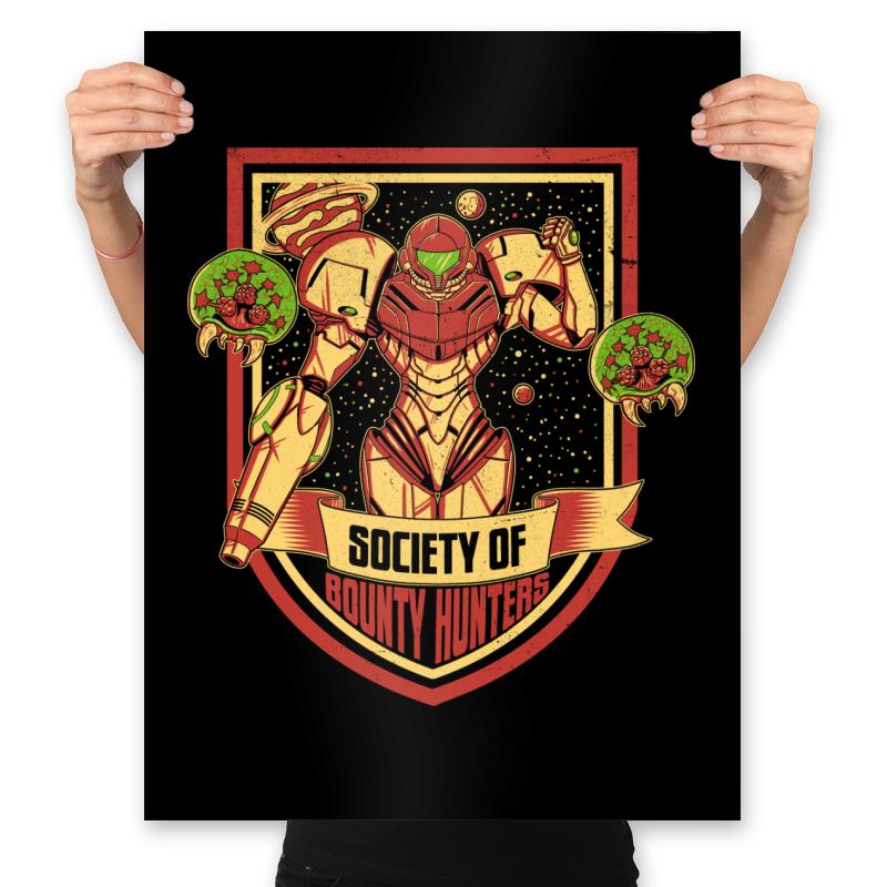 Society of Bounty Hunters Exclusive