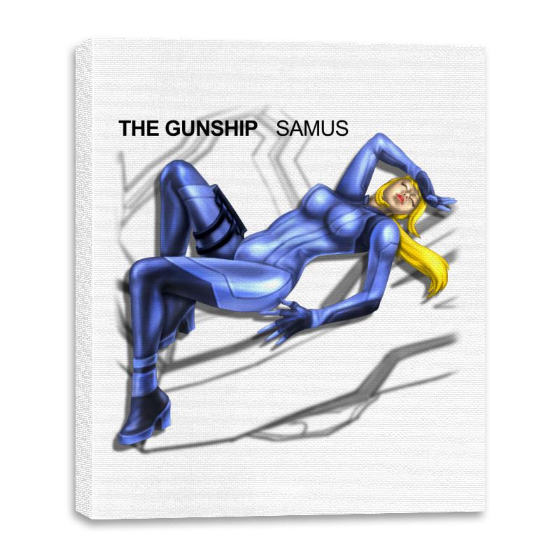 The Gunship: Samus - Record Collector