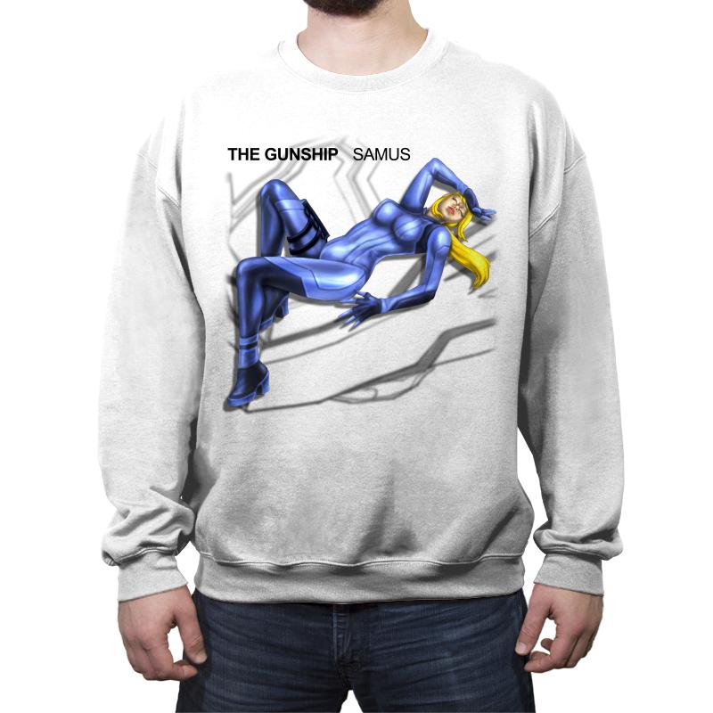 The Gunship: Samus - Record Collector