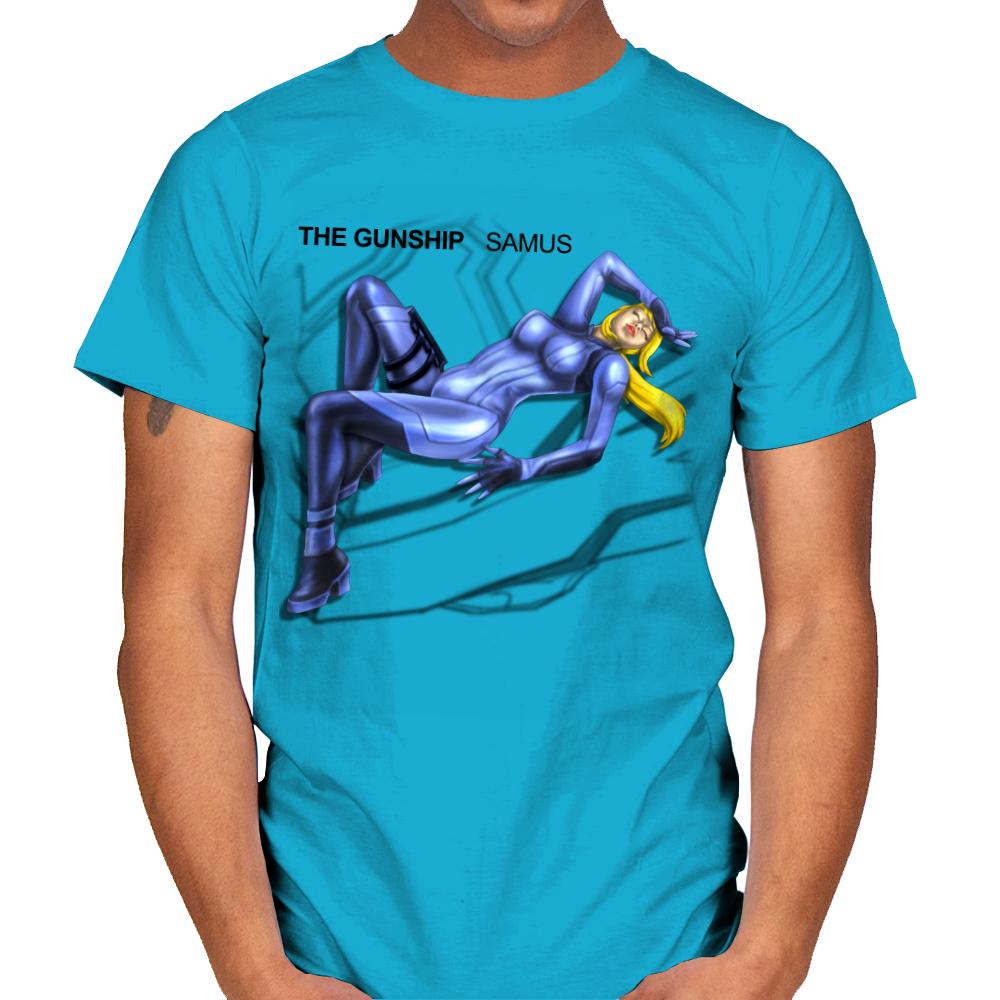 The Gunship: Samus - Record Collector