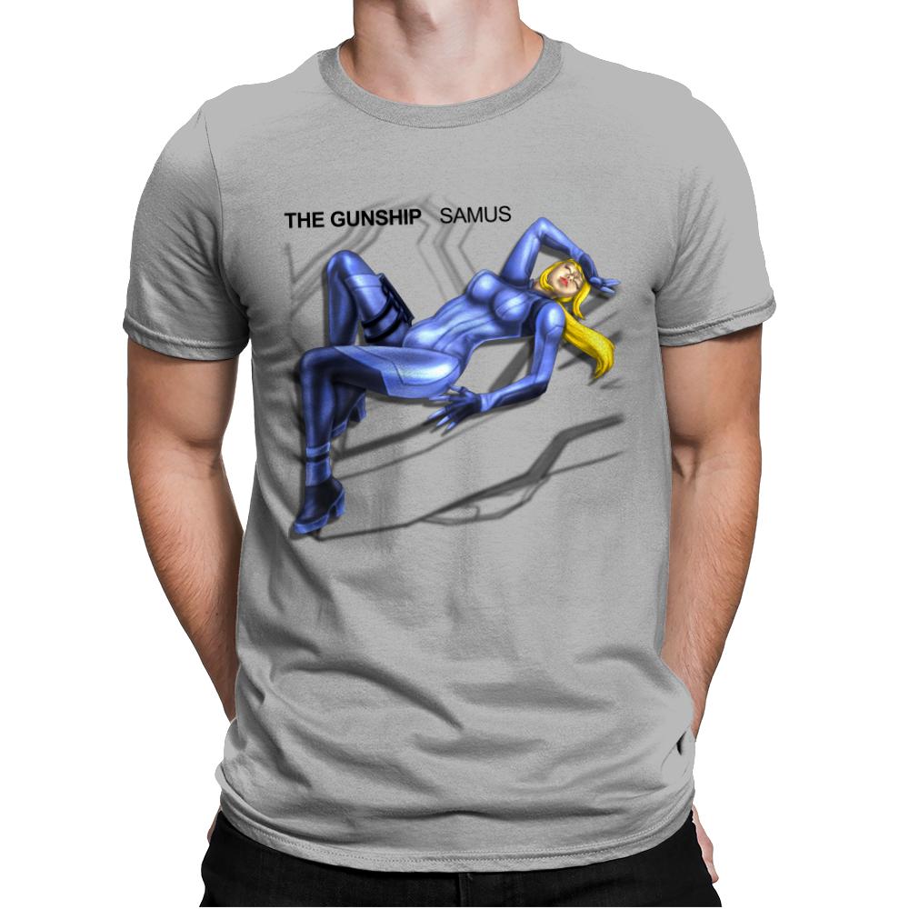 The Gunship: Samus - Record Collector