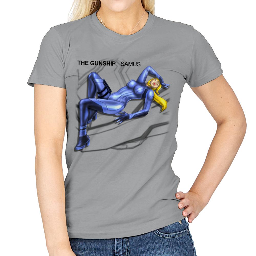 The Gunship: Samus - Record Collector