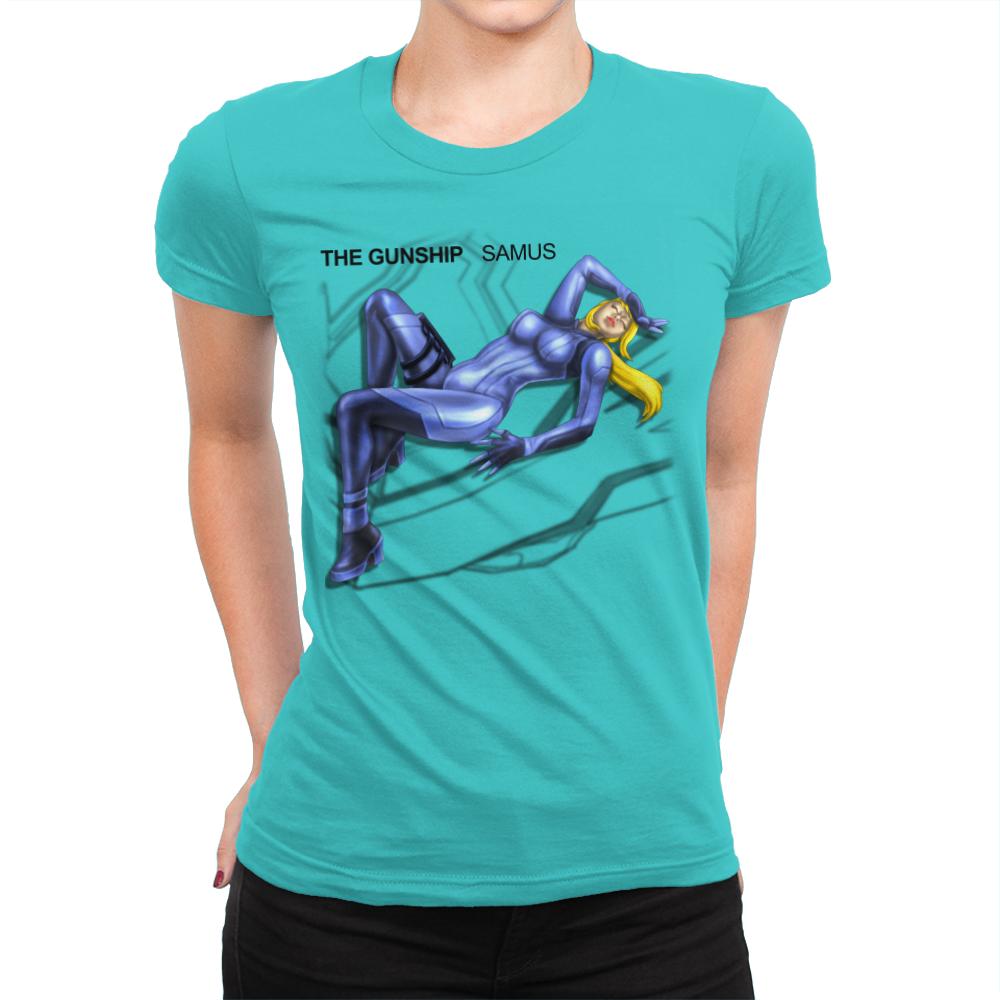 The Gunship: Samus - Record Collector