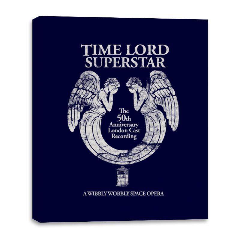 Time Lord Superstar - Record Collector