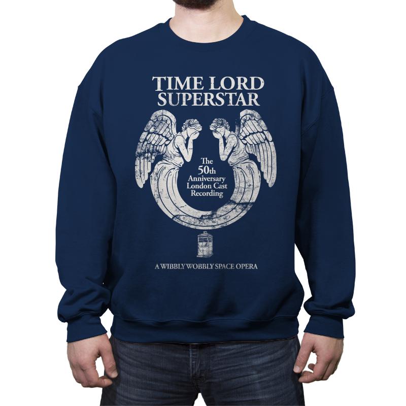Time Lord Superstar - Record Collector