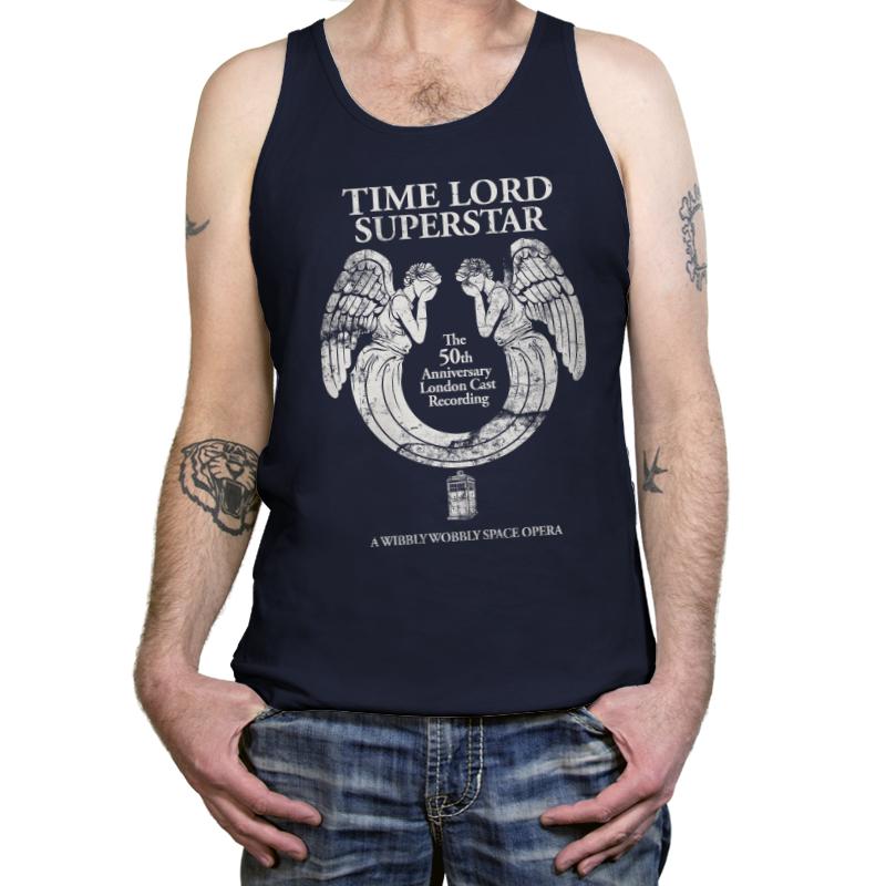 Time Lord Superstar - Record Collector