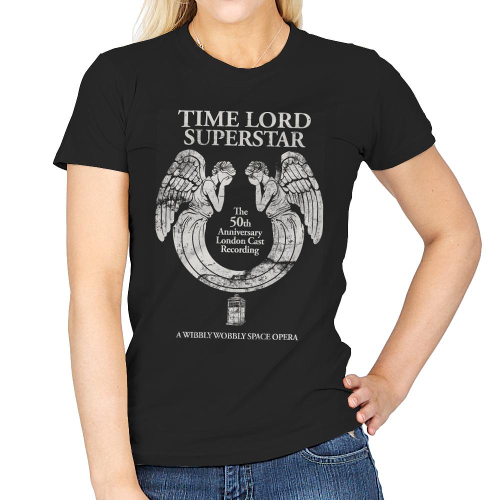Time Lord Superstar - Record Collector