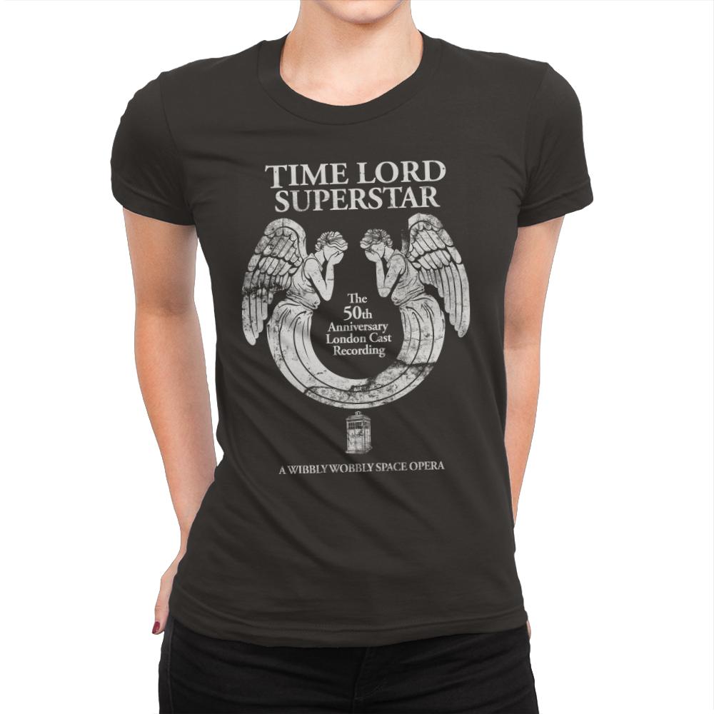 Time Lord Superstar - Record Collector