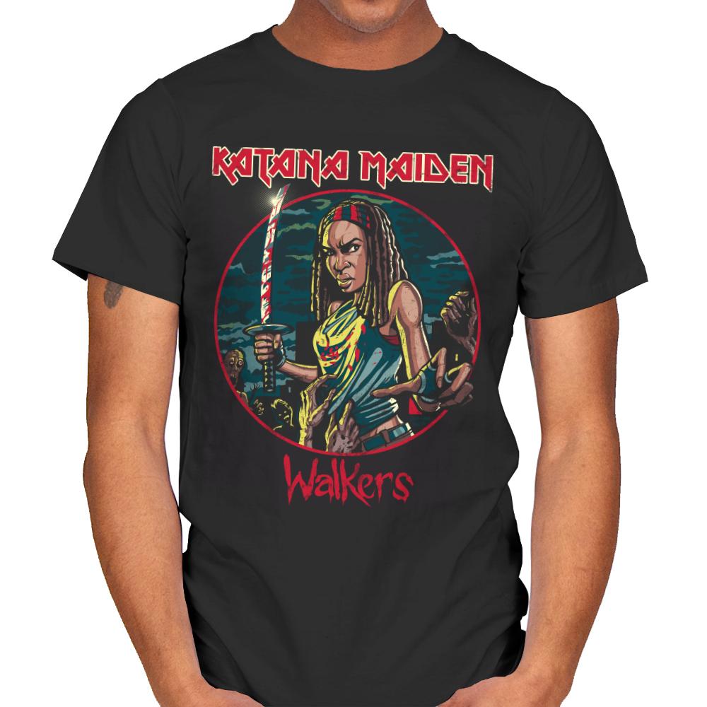 The Katana Maiden - Record Collector