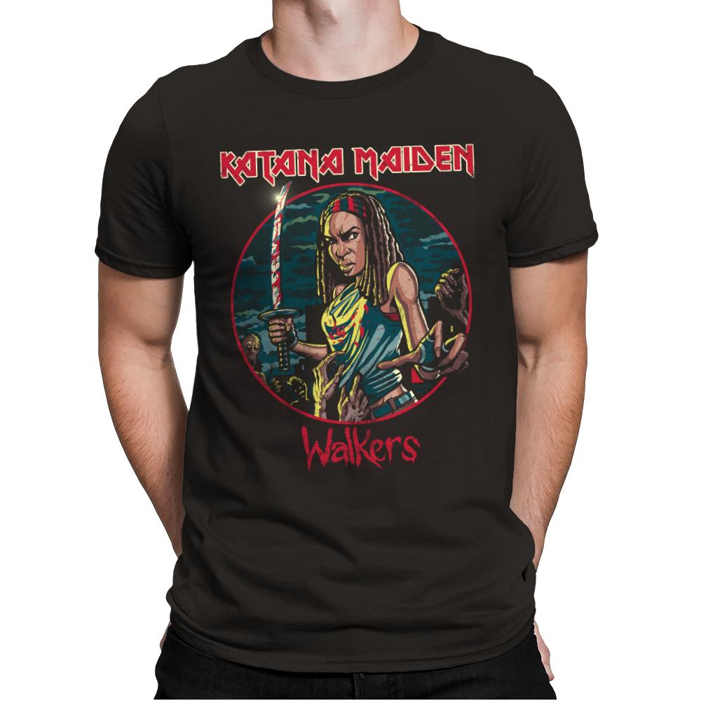 The Katana Maiden - Record Collector