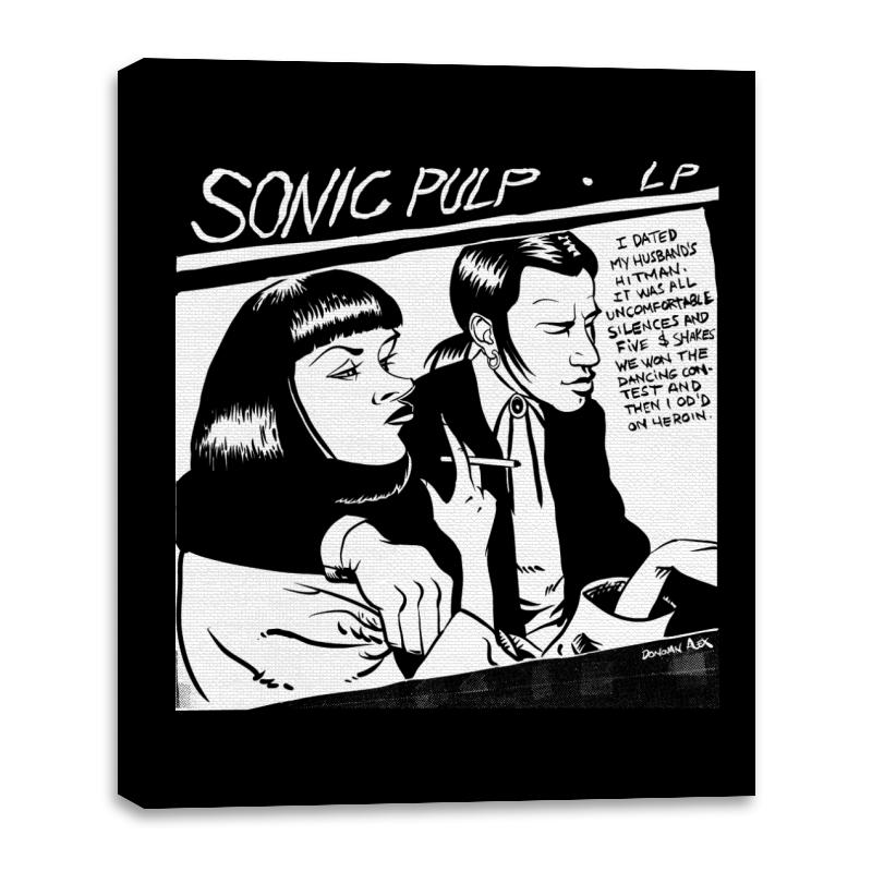 Sonic Pulp - Record Collector