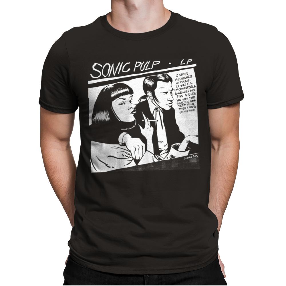 Sonic Pulp - Record Collector