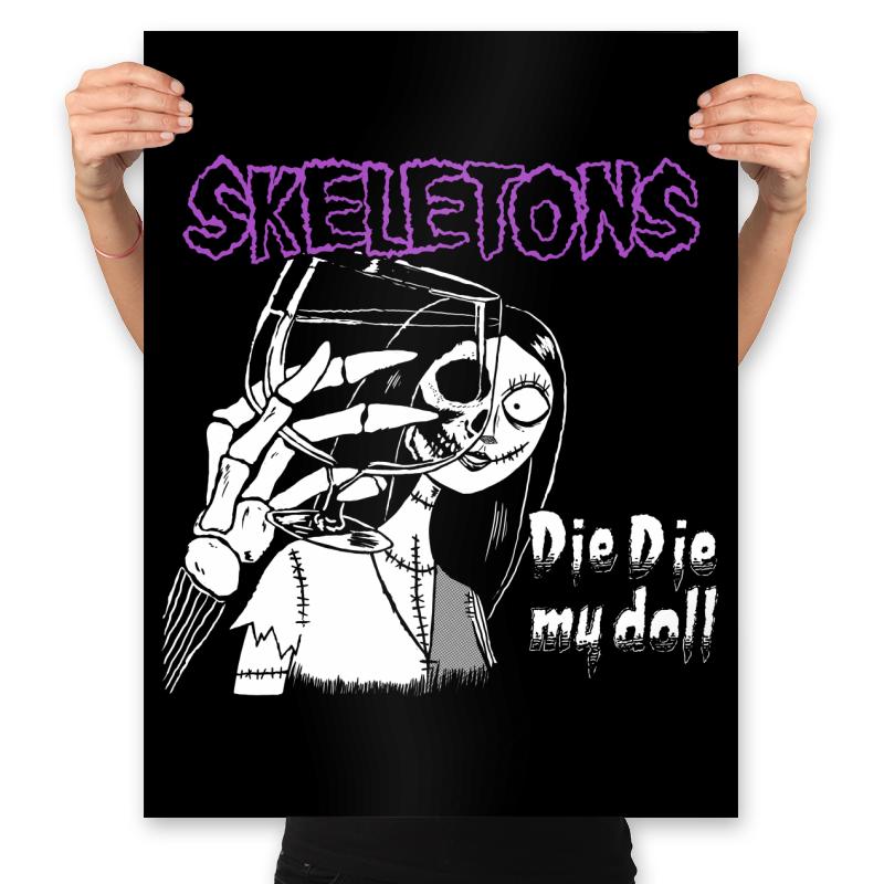 Die Die My Doll - Record Collector