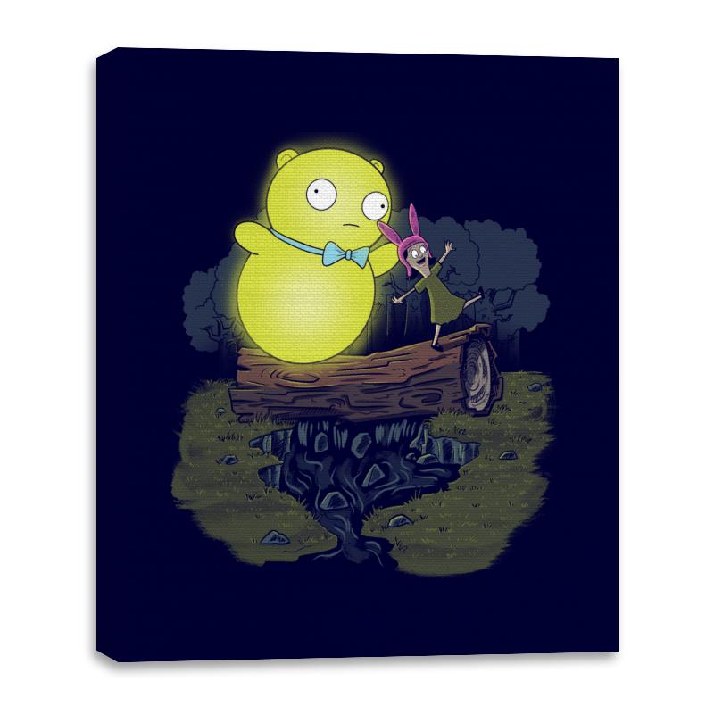 Louise & Kuchi Kopi Exclusive