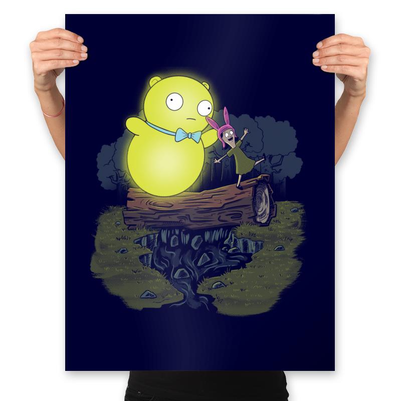 Louise & Kuchi Kopi Exclusive