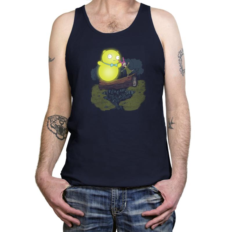 Louise & Kuchi Kopi Exclusive