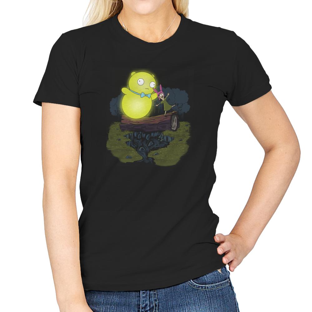 Louise & Kuchi Kopi Exclusive