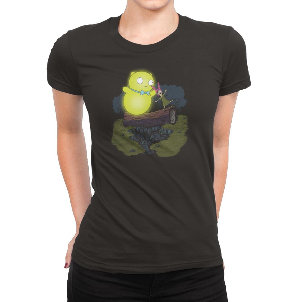 Louise & Kuchi Kopi Exclusive