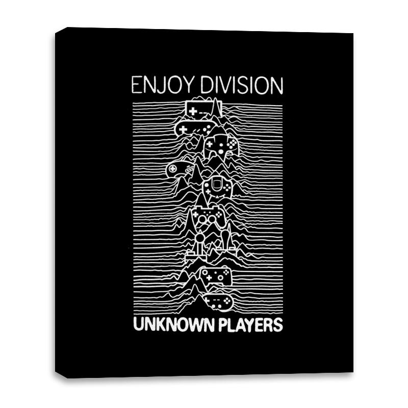 Enjoy Division - Record Collector