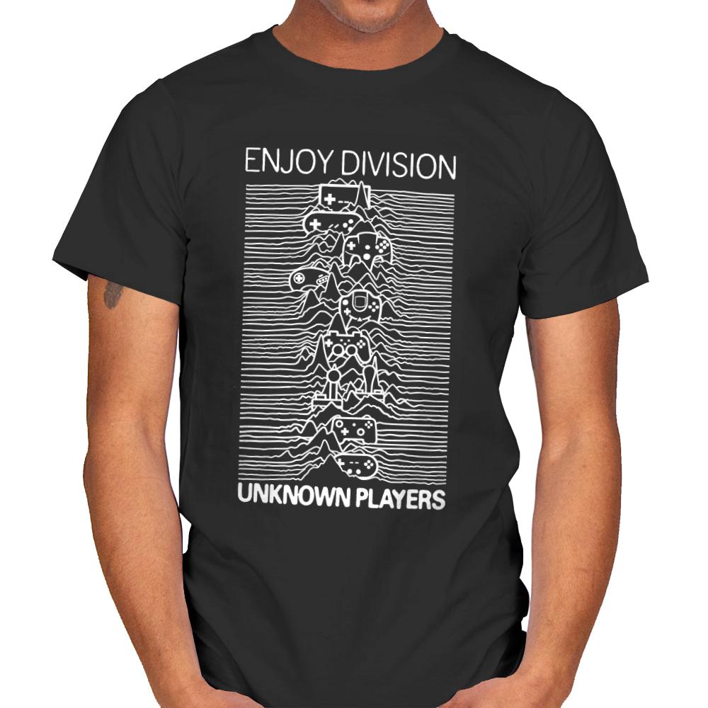 Enjoy Division - Record Collector