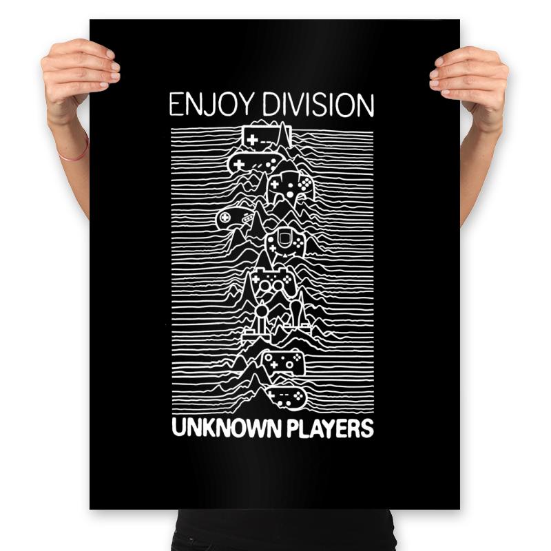 Enjoy Division - Record Collector