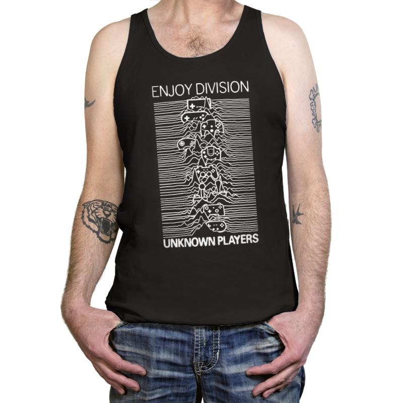 Enjoy Division - Record Collector