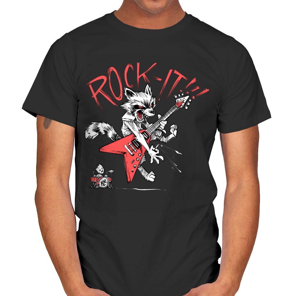 Thrash Panda (2 Color) Exclusive