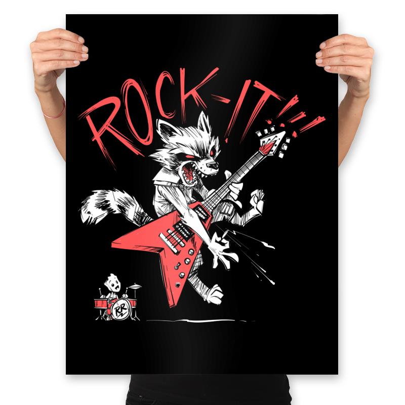 Thrash Panda (2 Color) Exclusive