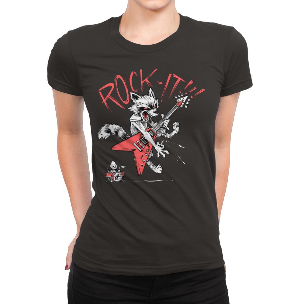 Thrash Panda (2 Color) Exclusive