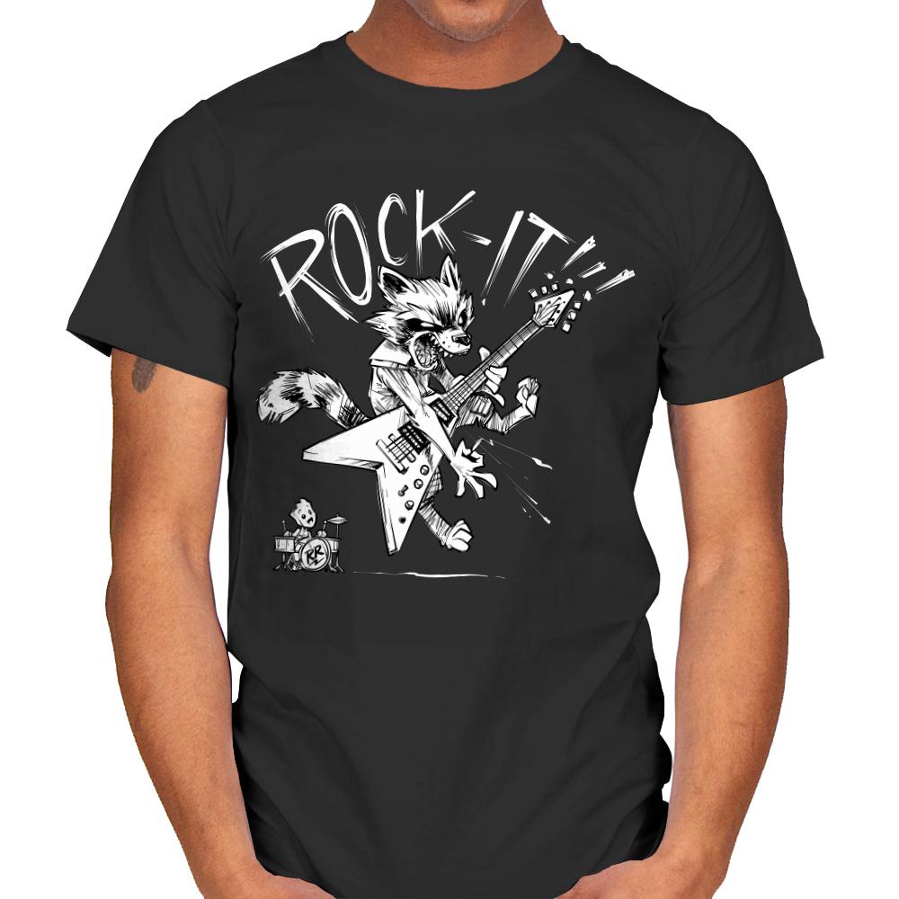 Thrash Panda (1 Color) Exclusive