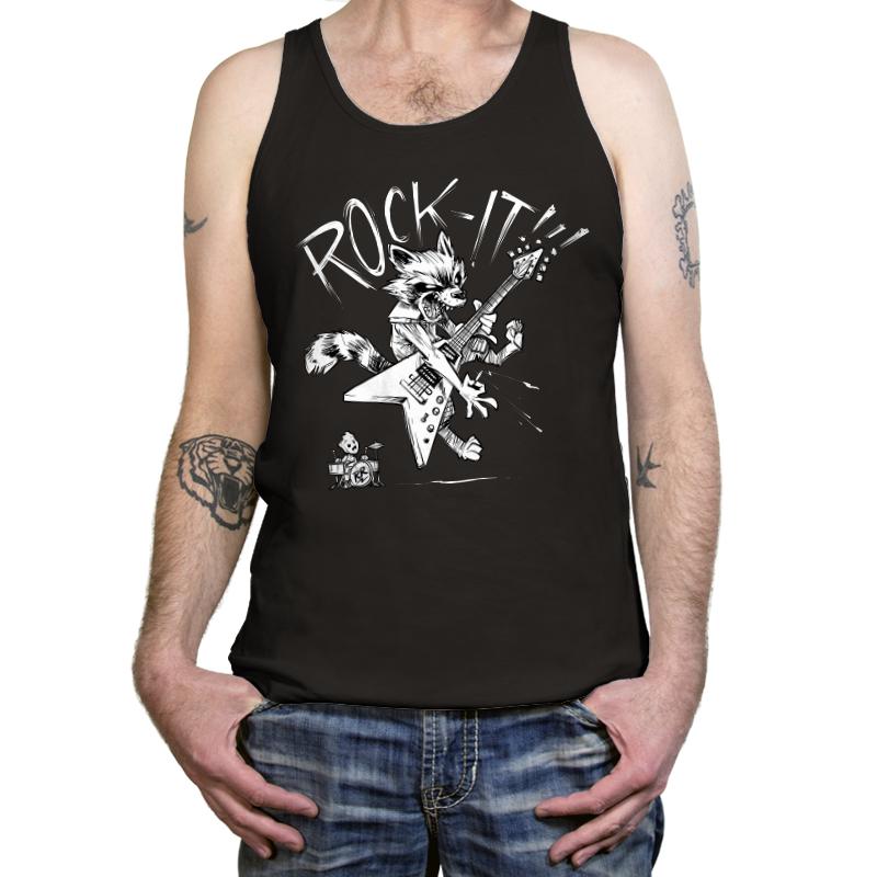 Thrash Panda (1 Color) Exclusive