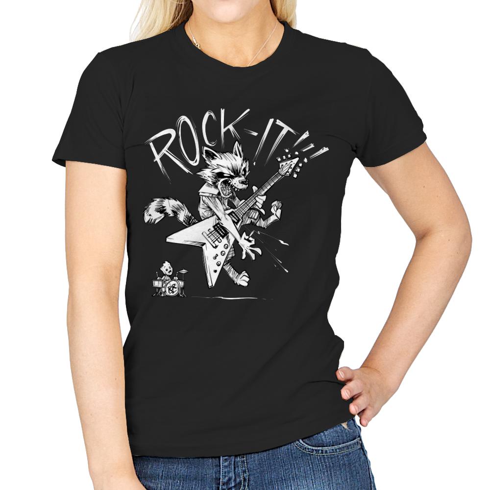 Thrash Panda (1 Color) Exclusive