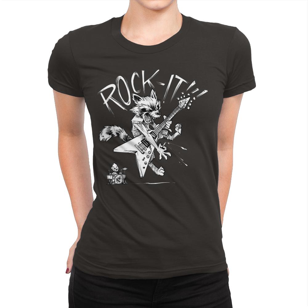 Thrash Panda (1 Color) Exclusive