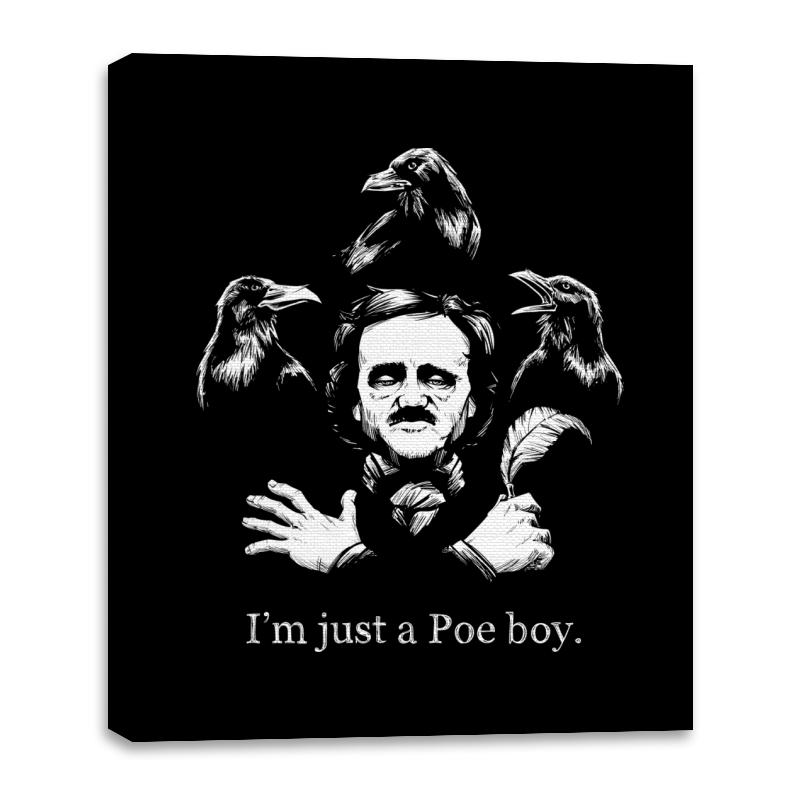 Just a Poe Boy Exclusive