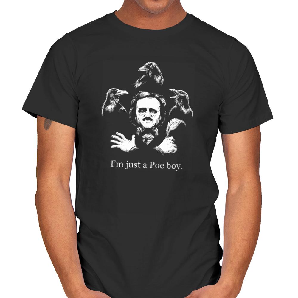 Just a Poe Boy Exclusive