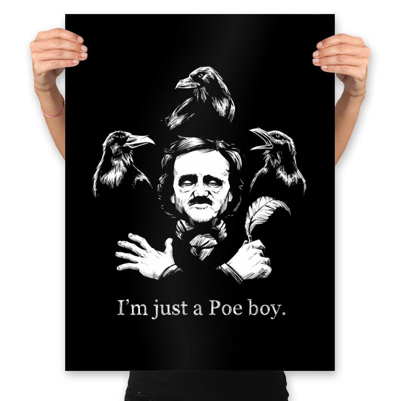 Just a Poe Boy Exclusive